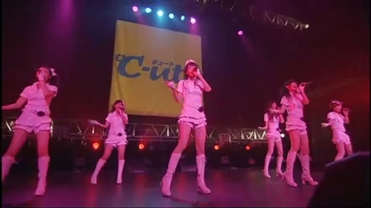 ℃-ute『★憧れ My STAR★』（Cutie Circuit 2009）