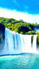 Water walking #beautiful#naturalbeauty933 #natural #beauty #stone #water #hot #green #grewngarden #grass