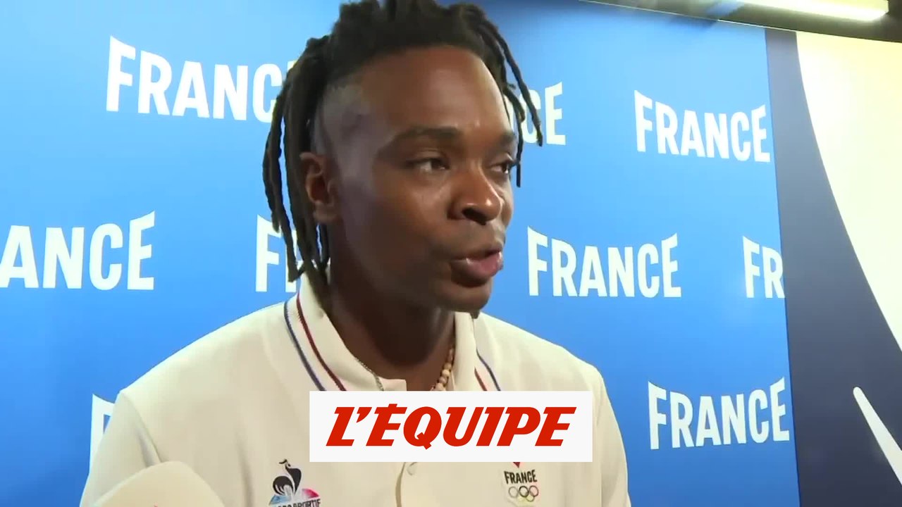 Enzo Lefort : « Un esprit conquérant » - JO 2024 - Escrime