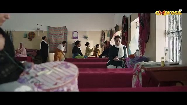 Kaisi Hai Ye Ruswai | OST | Nabeel Shaukat Ali | Hania Aamir & Farhan Saeed | Express TV