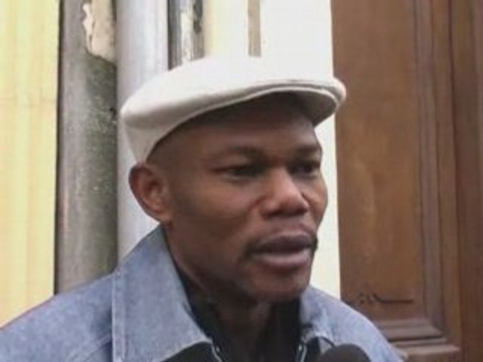 Micro trottoir : paroles d'habitants : paris-roubaix