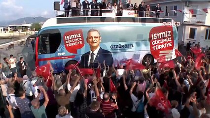 Özgür Özel, küfeyi sırtladı