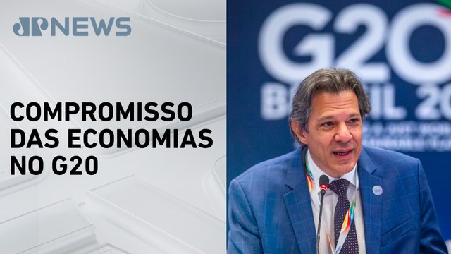 Haddad celebra taxação de super-ricos