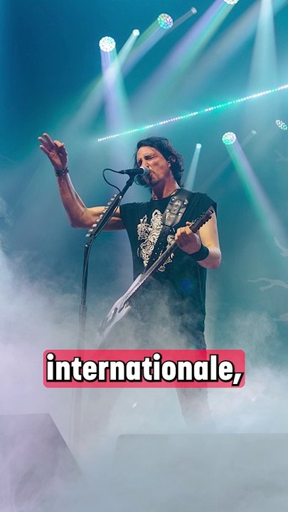 Gojira : Le groupe de hard rock français qui enflamme les États-Unis et les JO 2024 !