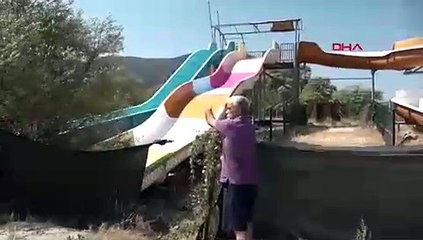 Eğirdir Gölü eriyor