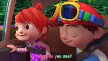 Are We There Yet - CoComelon Nursery Rhymes & Kids Songs