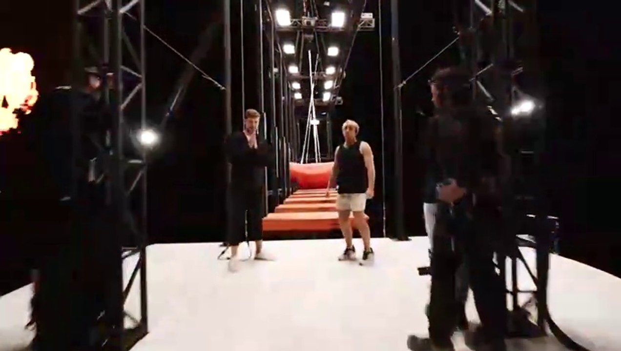 World’s Deadliest Obstacle Course!