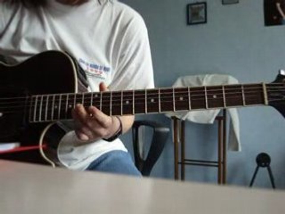 Dis-moi acoustic by moi