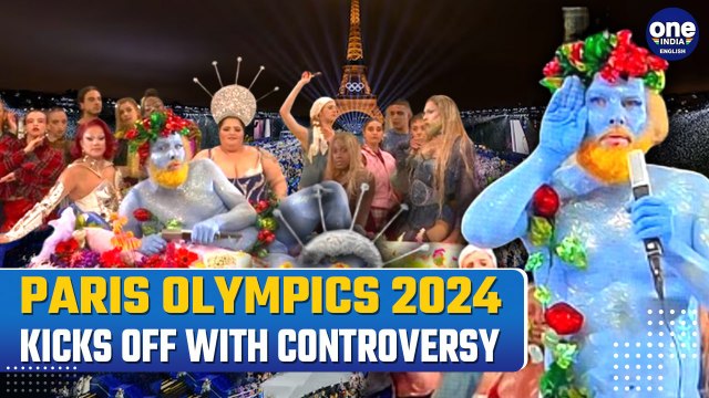 Olympics 2024: Controversy Surrounds Opening Ceremony in Paris | Is Christianity Being Mocked?