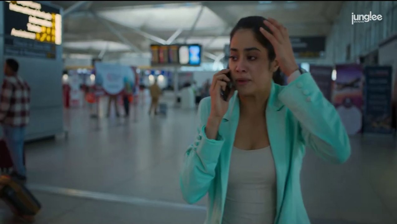 Ulajh - Official Trailer - Janhvi K - Gulshan D - Roshan M - Sudhanshu Saria - 2nd August