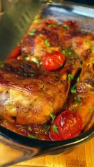 طريقة اسهل و الذ دجاج بالبصل و الزبيب ✨: