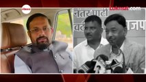 Narayan Rane VS Naresh Mhaske - नारायण राणे यांच्या वक्तव्यावर नरेश म्हस्के काय म्हणाले -