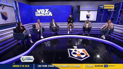 A puñetes se agarraron jugadores de Blooming e independiente en el túnel de camerinos