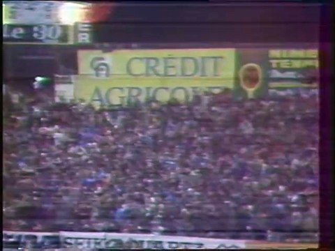 NIMES - SOCHAUX - 1980 - SAISON 1979/1980 -
