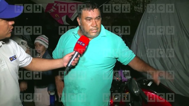 En montaña de Villa Vieja hallan putrefacto a joven | Móvil Emergencia TGU