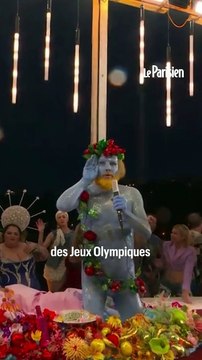 Aviez-vous remarqué ces références historiques durant la cérémonie d'ouverture des JO ?