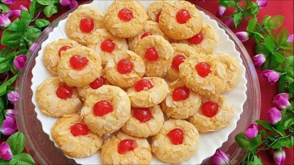 almond cookies
