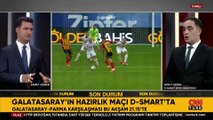 Galatasaray’ın hazırlık maçı D-Smart’ta | Bu akşam 21.15’te