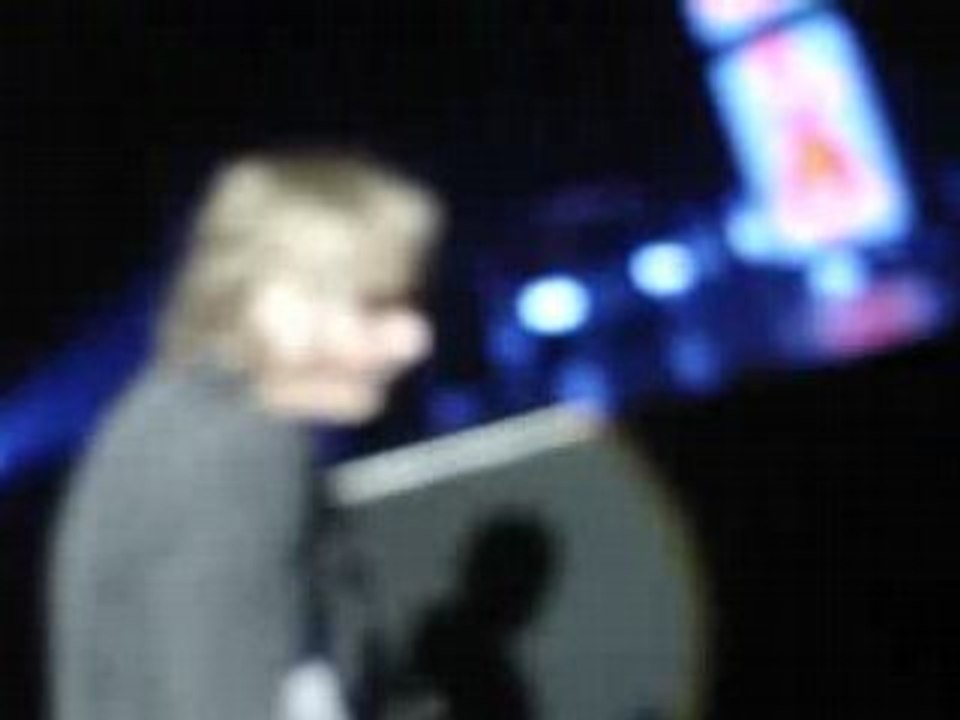 Keane - Nothing In My Way - Paris, 2006