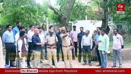 మదనపల్లె సబ్‌కలెక్టరేట్ అగ్ని ప్రమాదం కేసు