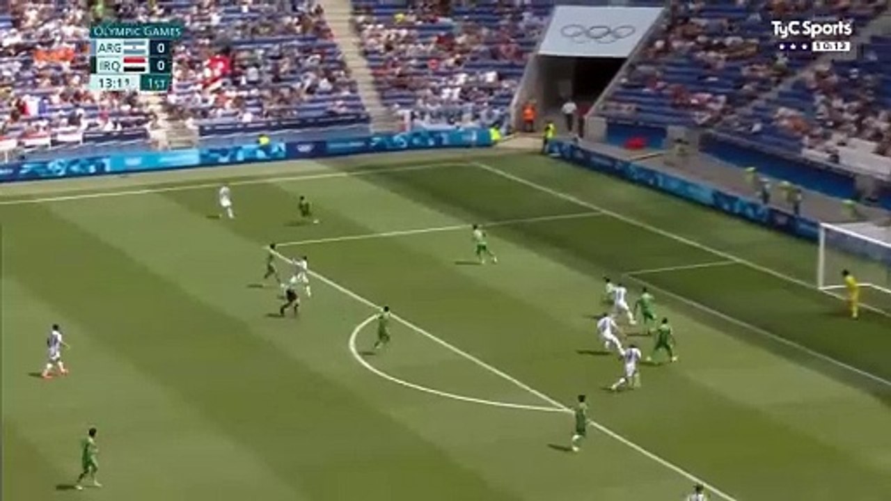 gol argentina