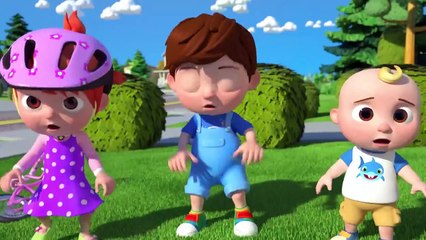 Car Wash Song _ @CoComelon Nursery Rhymes & Kids Songs