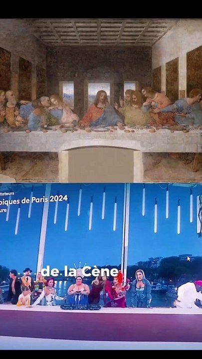 Drag Queen parodiant la Cène aux JO - Colère du Frère Paul-Adrien, puissant influenceur catholique : "J'appartiens à une génération de chrétiens qui n'acceptera pas se laisser cracher à la gueule !"