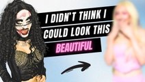 Gothic Monster To Barbie - I Look Beautiful | TRANSFORMED