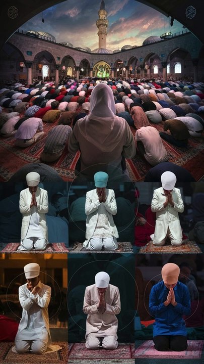 ماذا قال النبي صلى الله عليه وسلم عن الصلوات الخمس والجمعة إلى الجمعة؟
