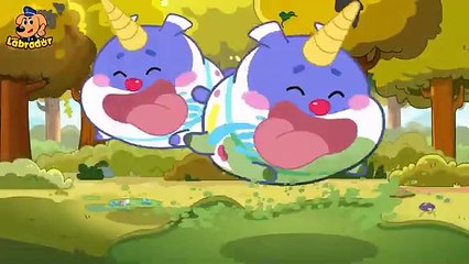 Airplane Safety Tips | Police Rescue | Cartoons for Kids