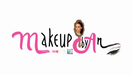 Olive shimmery eyelook - MAKEUPBYAN