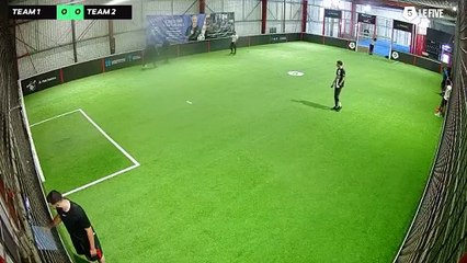 Vibishaan 27/07 à 13:32 - Football Terrain 1 (LeFive Champigny)