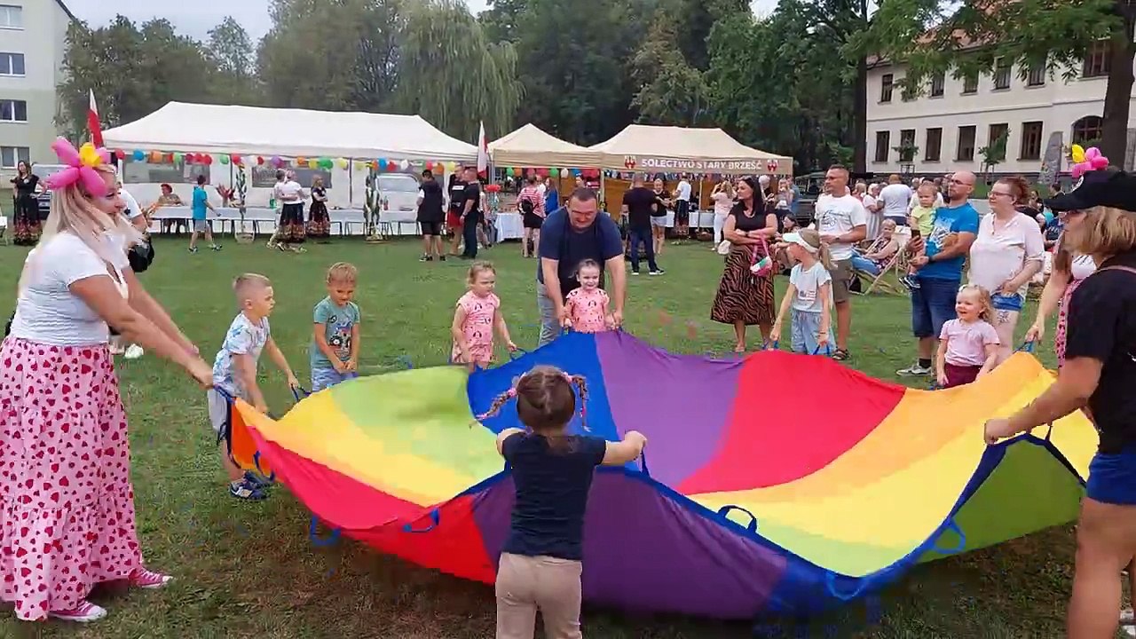 2. Piknik Rodzinny w Starym Brześciu 2024