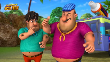 Motu Patlu 36 Ghantey - Race against time | MOVIE | Kids animated movies | Wowkidz Comedy