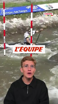 Quelles sont les différences entre le canoë et le kayak aux JO ? - JO 2024 - Jeux t'explique