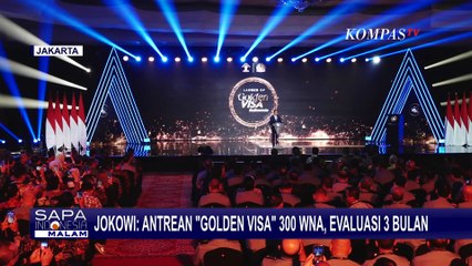 Pemerintah Luncurkan Golden Visa, Karpet Merah Investor Asing untuk IKN?