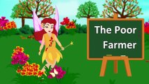 The Poor Farmer _ English Stories _ English Cartoon _ Maha Cartoon TV English