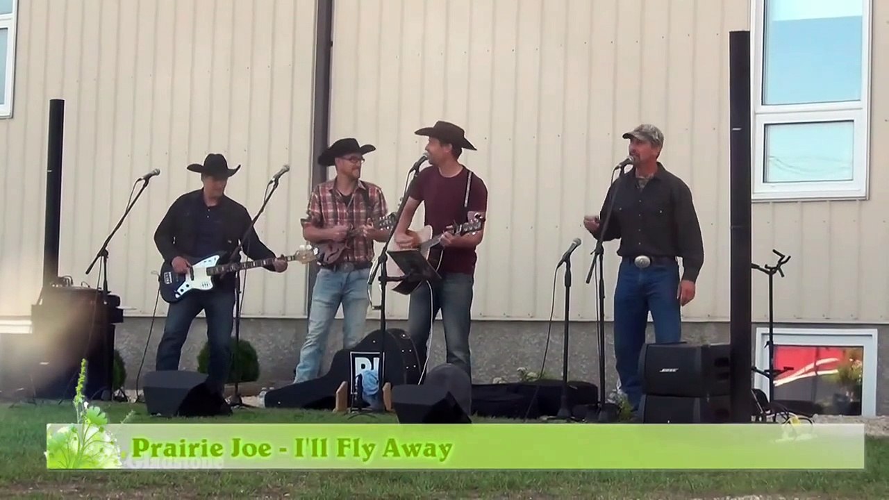 Prairie Joe - I'll Fly Away