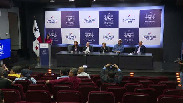 Panamá dice que Venezuela bloqueó vuelo de expresidentes que iban a observar las elecciones