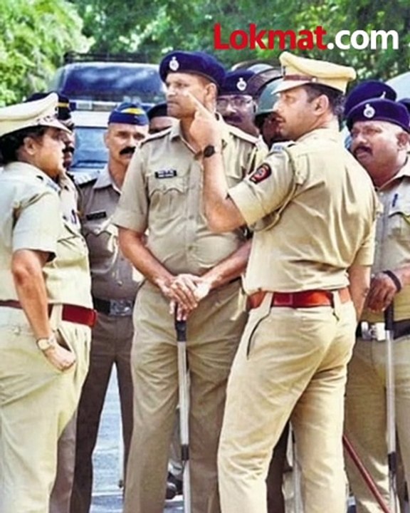 पुण्यात चक्क पोलीसच गायब! पाहा नेमकं काय घडलं?