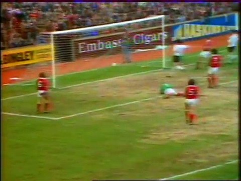 BRISTOL - LIVERPOOL - 1980 - SAISON 1979/1980 -