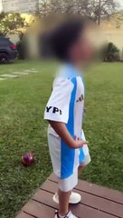Criança argentina é filmada chamando macaco de Vini Jr e gera revolta; assista