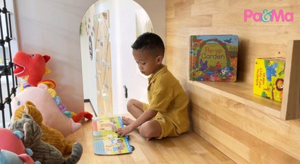 Pengalaman Staycation Seru di Bilik Berkonsep Safari & Camping 🏕️