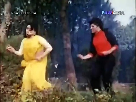 Koo Koo Koo Dil Mein Rehta Hai Tu - Pakistani Film Behrupiya (1993) Humaira Channa