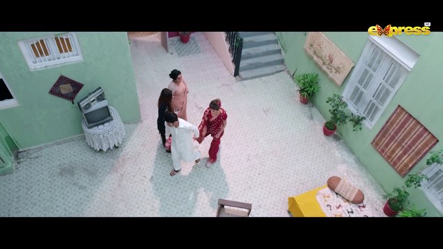 Kaisi Hai Ye Ruswai | OST | Nabeel Shaukat Ali | Hania Aamir & Farhan Saeed | Express TV