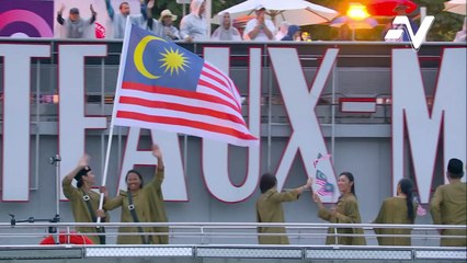 Télécharger la video: Penambahan imbuhan kepada atlit raih Emas pertama Sukan Olimpik suntik semangat atlit negara