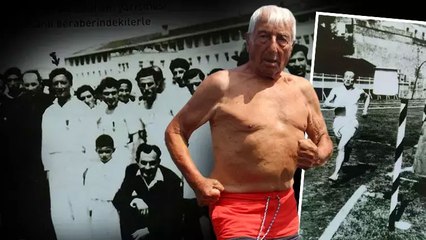 2 kez öldü sanıldı morga konuldu, Trabzon'un geçilemeyen atleti oldu!