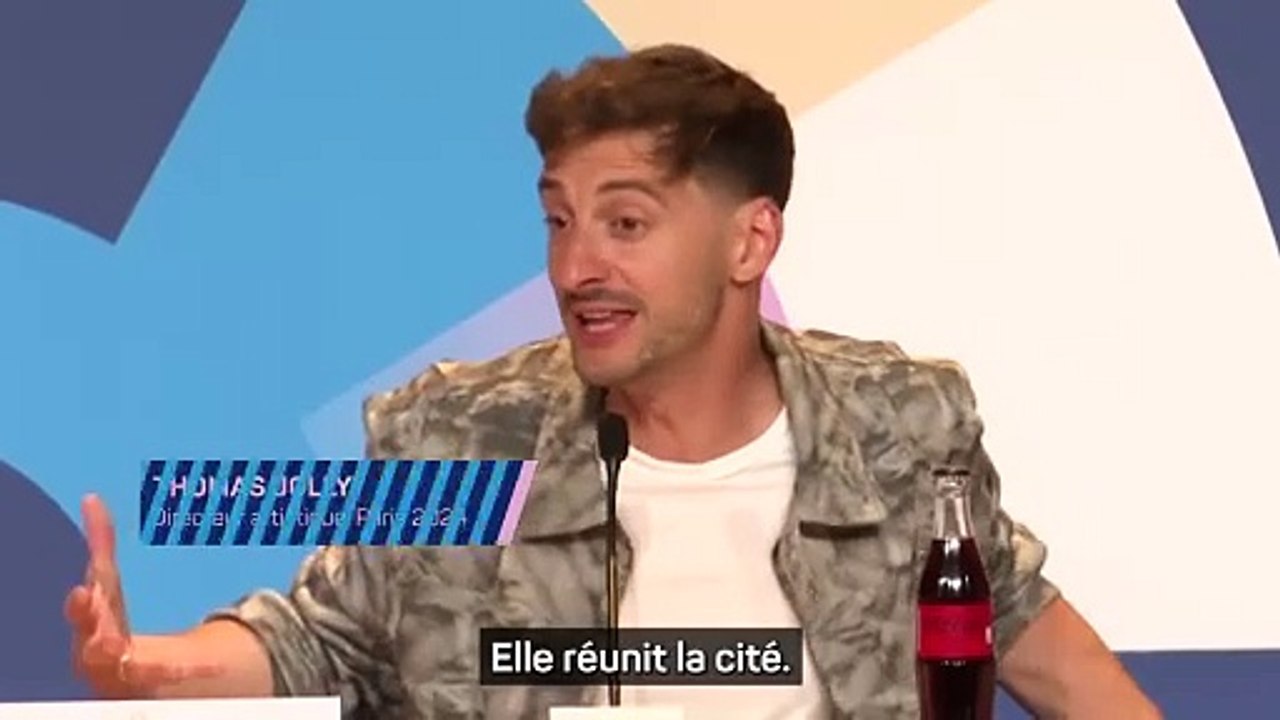Thomas Jolly sur la cérémonie d’ouverture des Jeux Olympiques : "Un message d'amour et d'inclusion"