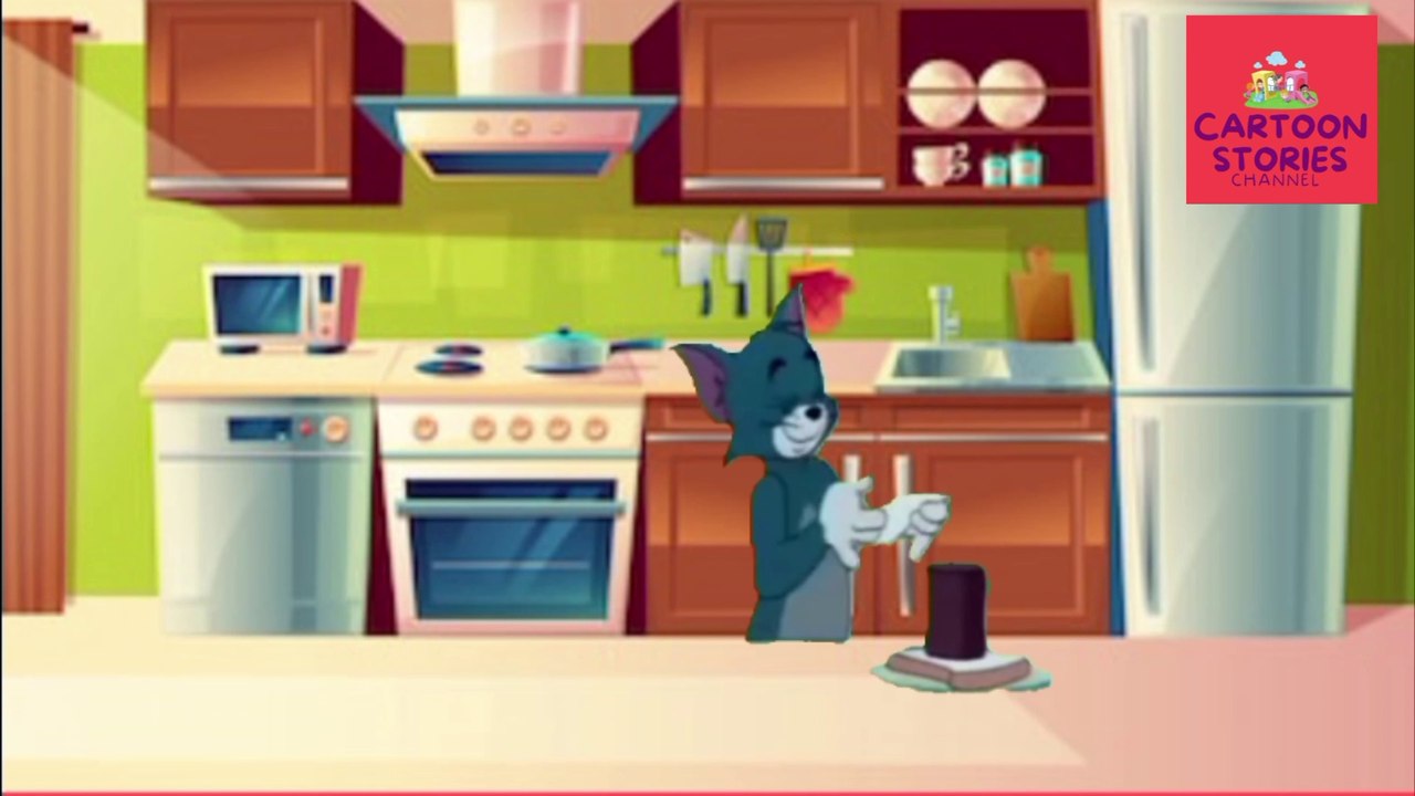 Tom And Jerry_Cartoon | Spike | #tomandjerry Cartoon Stories Channel