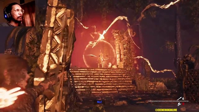 Shadow of the Tomb Raider Live Stream Walkthrough | Interactive Gameplay with Ceen Chokxx